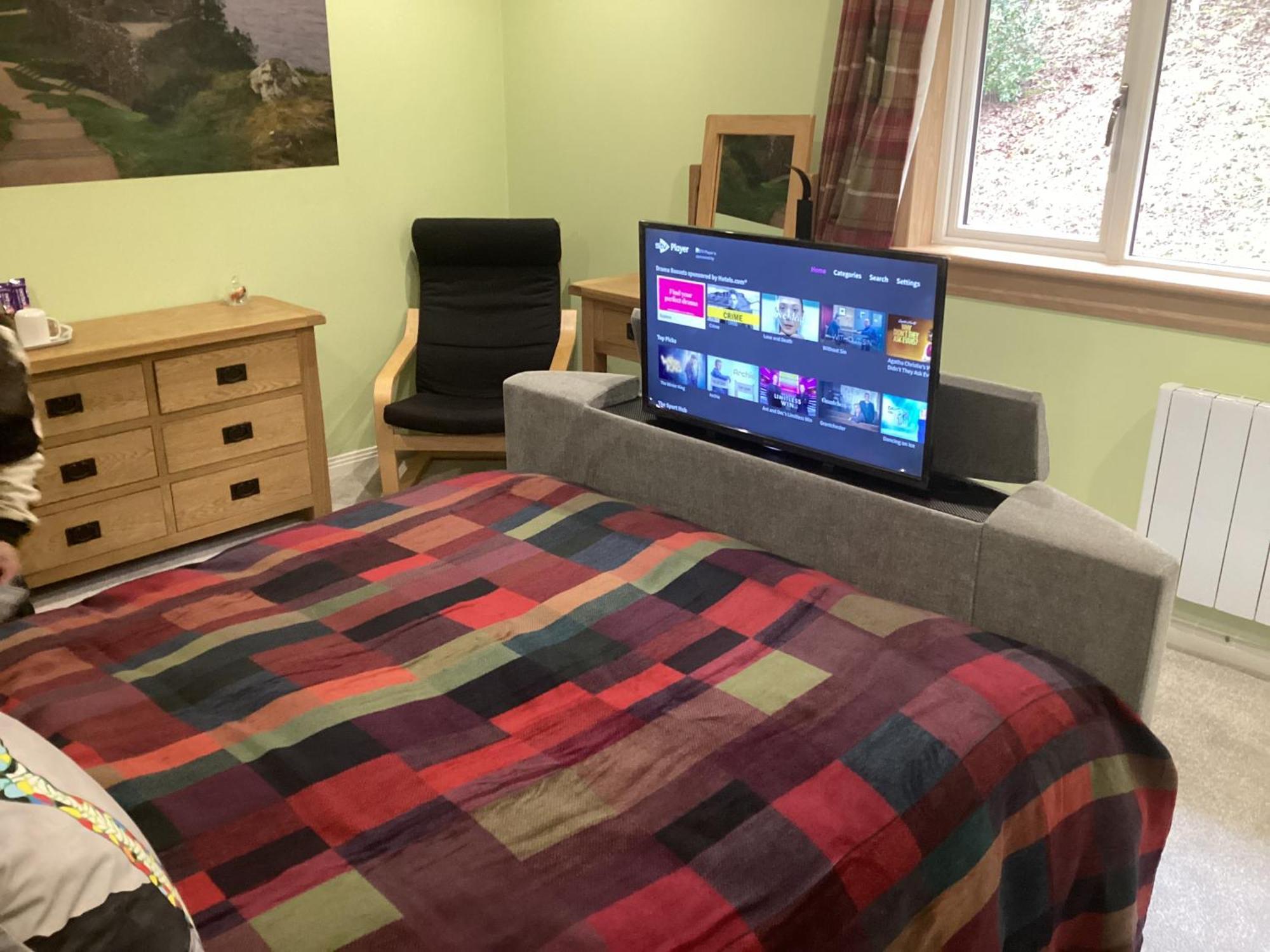 Taigh Sealladh Feidh B&B Fort Augustus Buitenkant foto