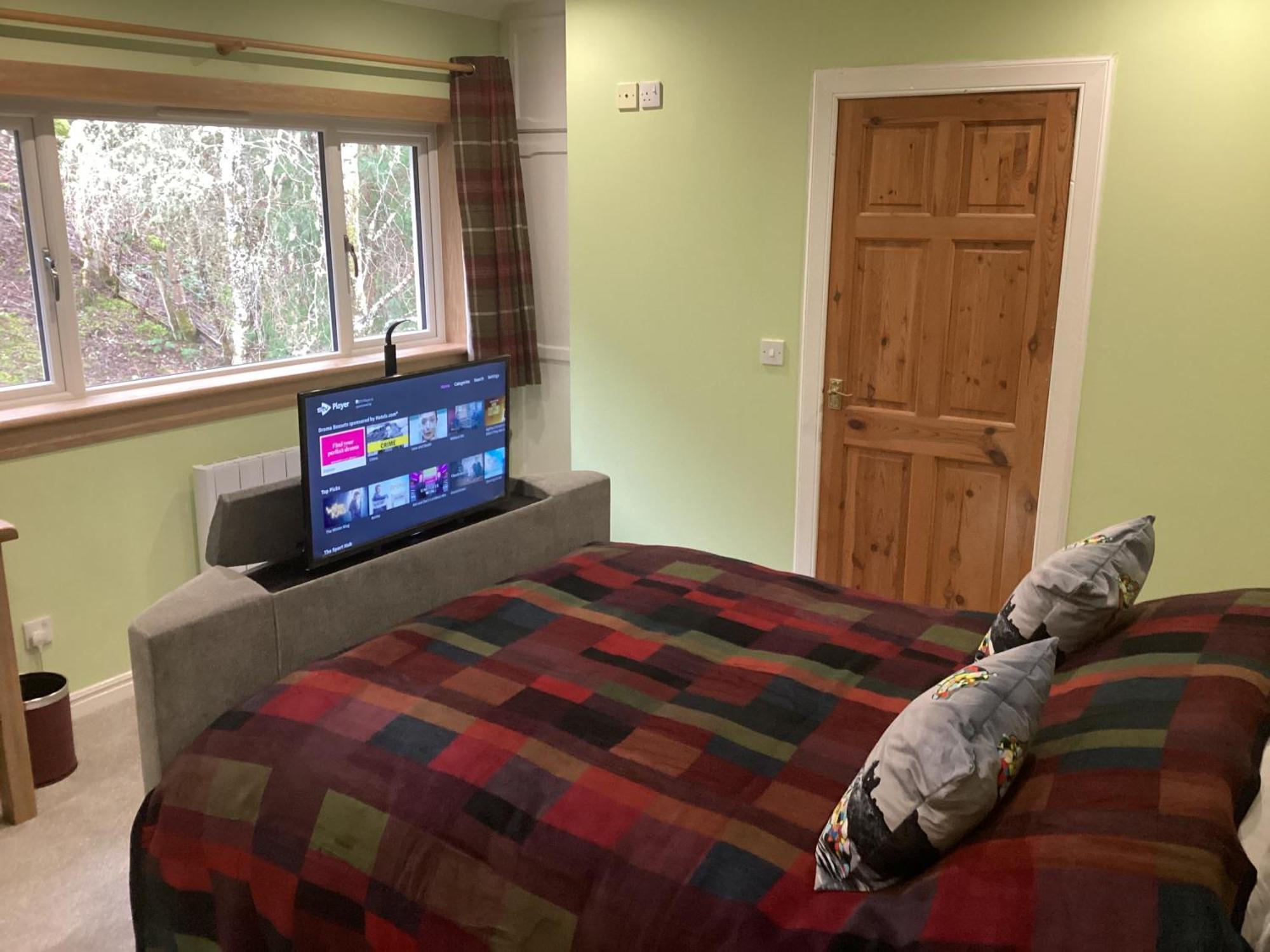 Taigh Sealladh Feidh B&B Fort Augustus Buitenkant foto