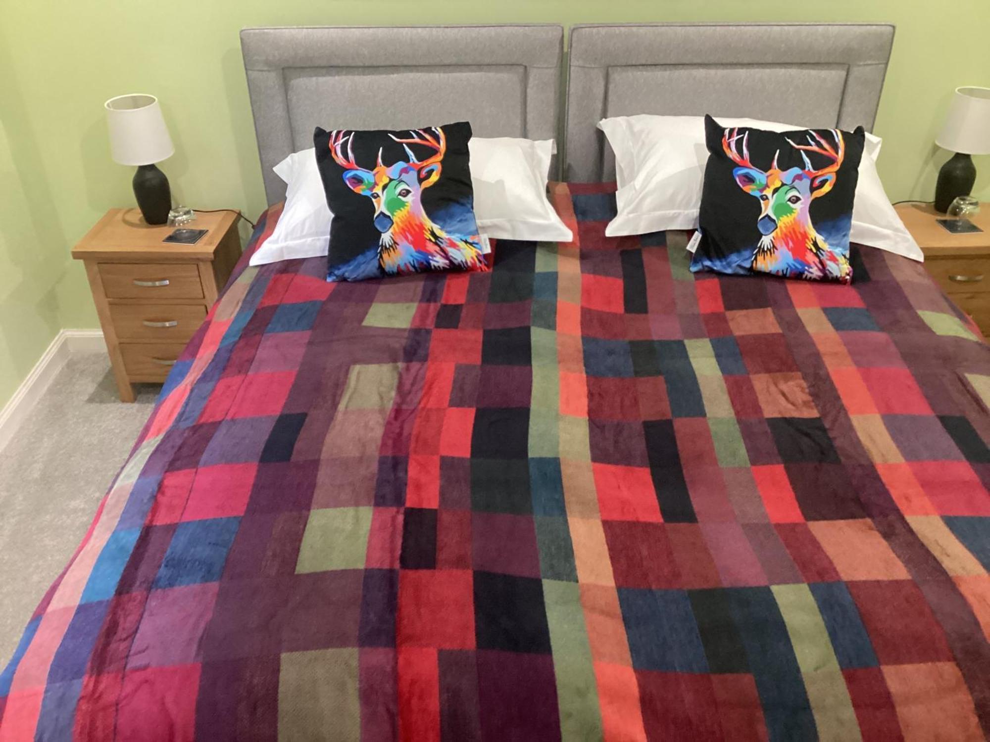 Taigh Sealladh Feidh B&B Fort Augustus Buitenkant foto