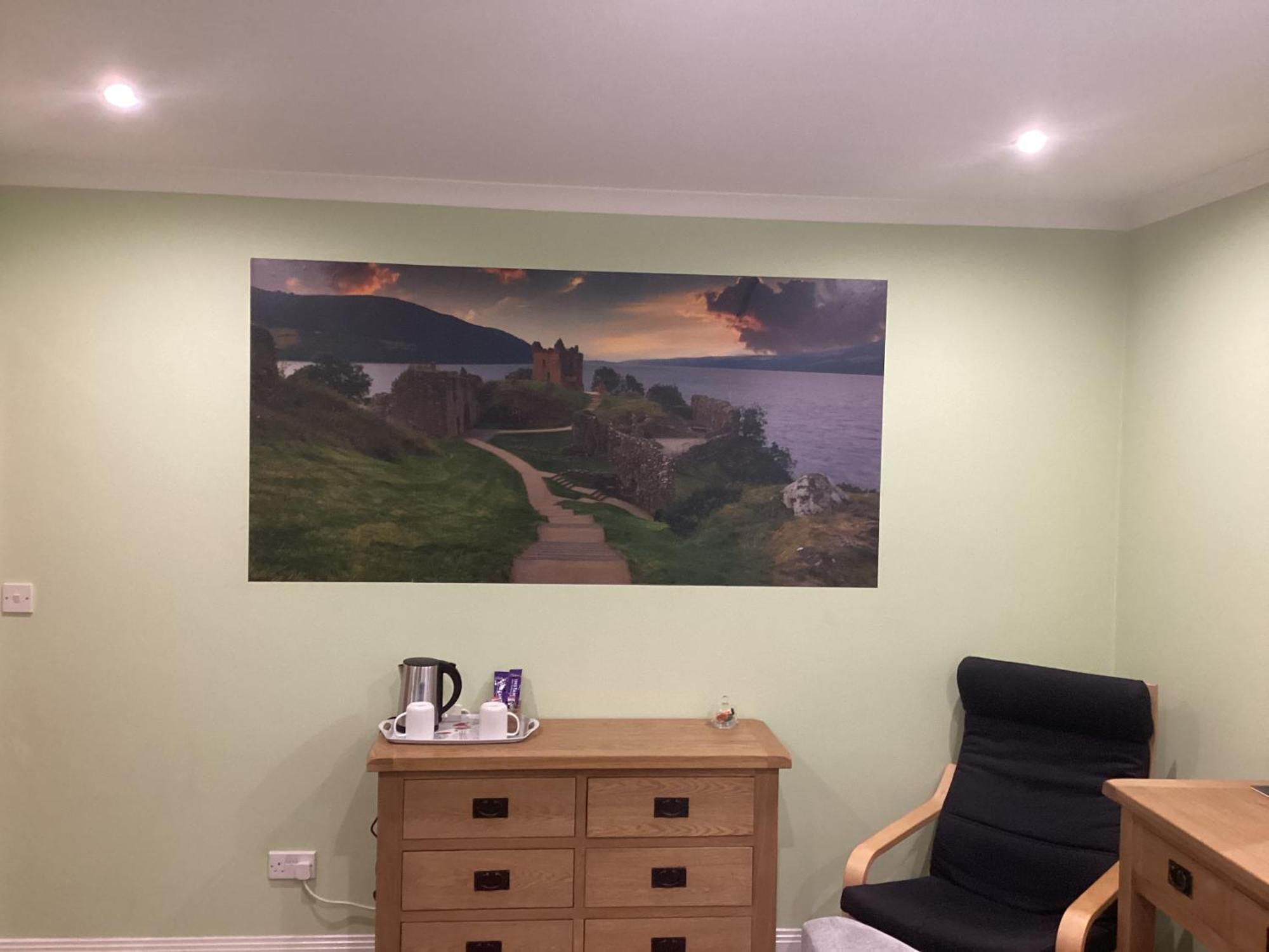 Taigh Sealladh Feidh B&B Fort Augustus Buitenkant foto