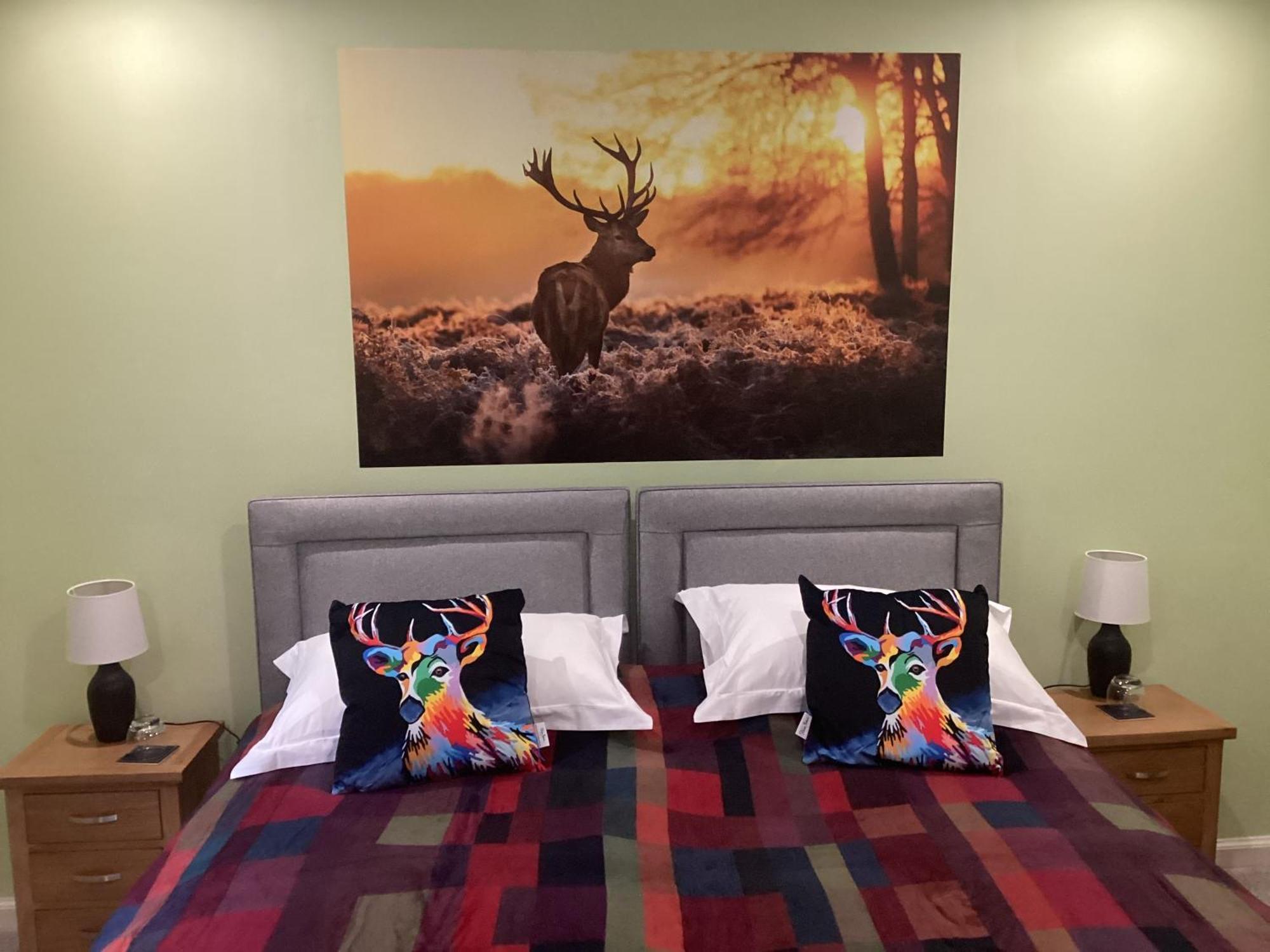 Taigh Sealladh Feidh B&B Fort Augustus Buitenkant foto