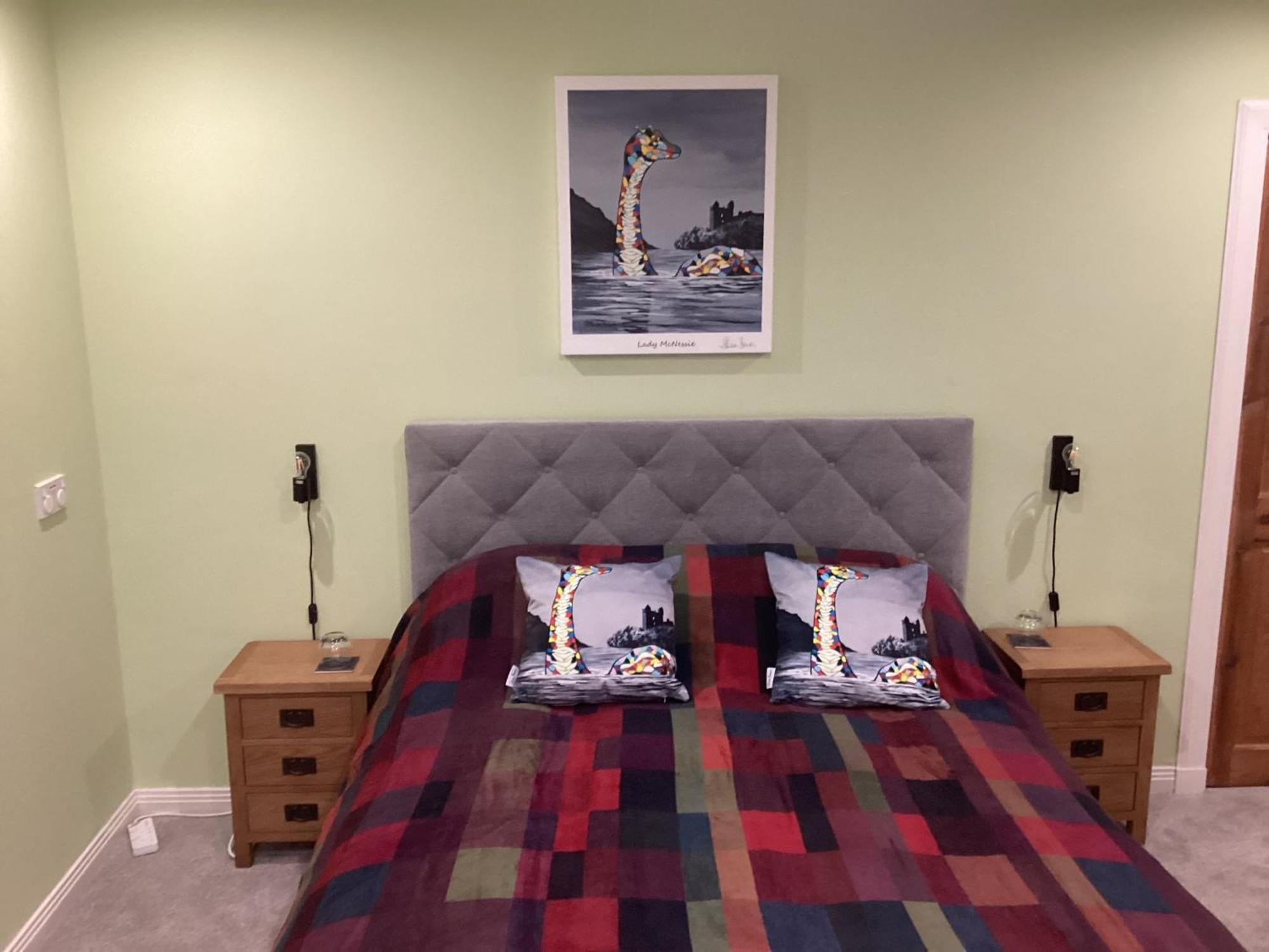 Taigh Sealladh Feidh B&B Fort Augustus Buitenkant foto